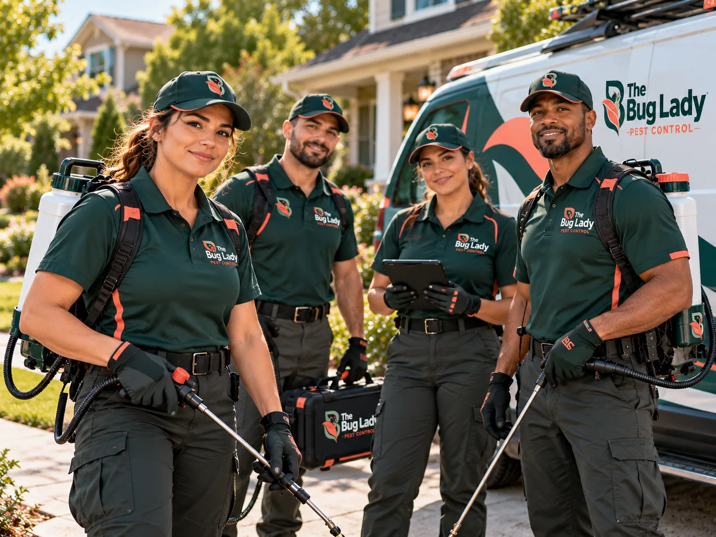 Pest Control in Progreso, TX near me